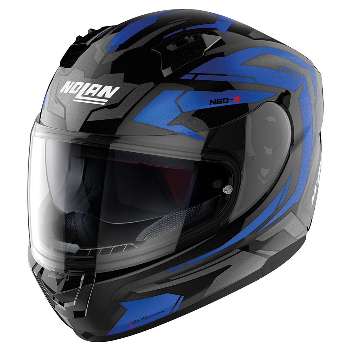 N60-6 DOWNSHIFT Nolan, Casco, Casco Nolan, casco Nolan Genova